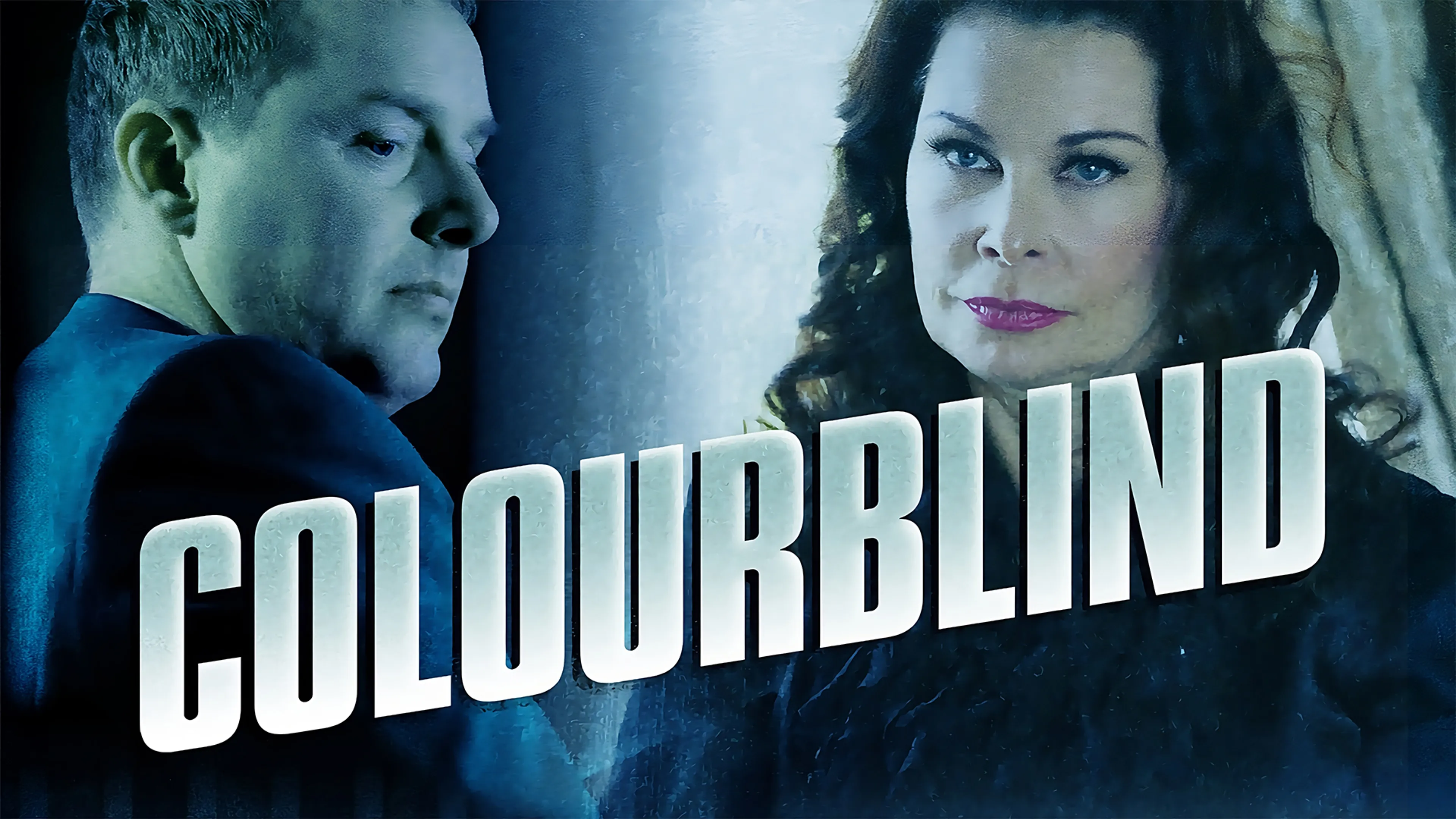 Colourblind poster
